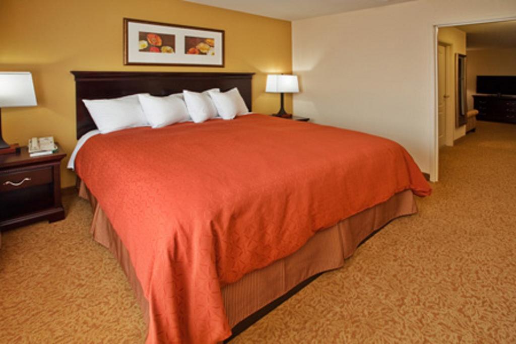 Comfort Inn & Suites Rome South Pokoj fotografie