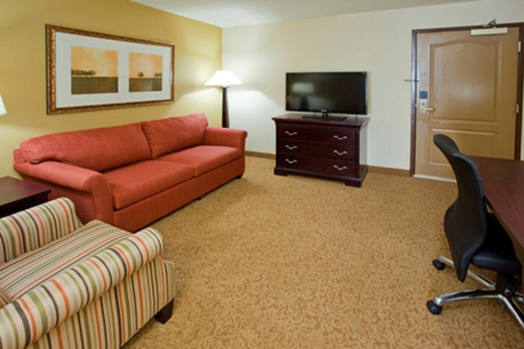 Comfort Inn & Suites Rome South Pokoj fotografie
