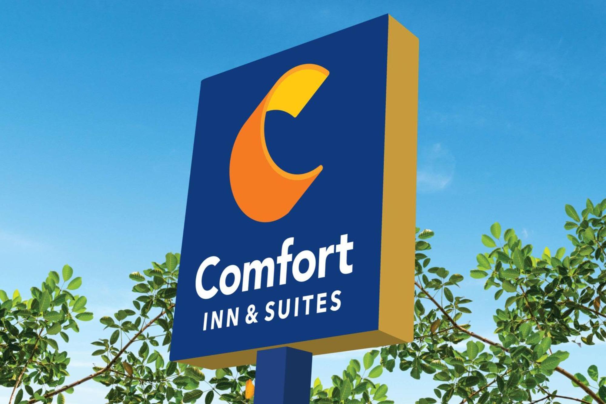 Comfort Inn & Suites Rome South Exteriér fotografie