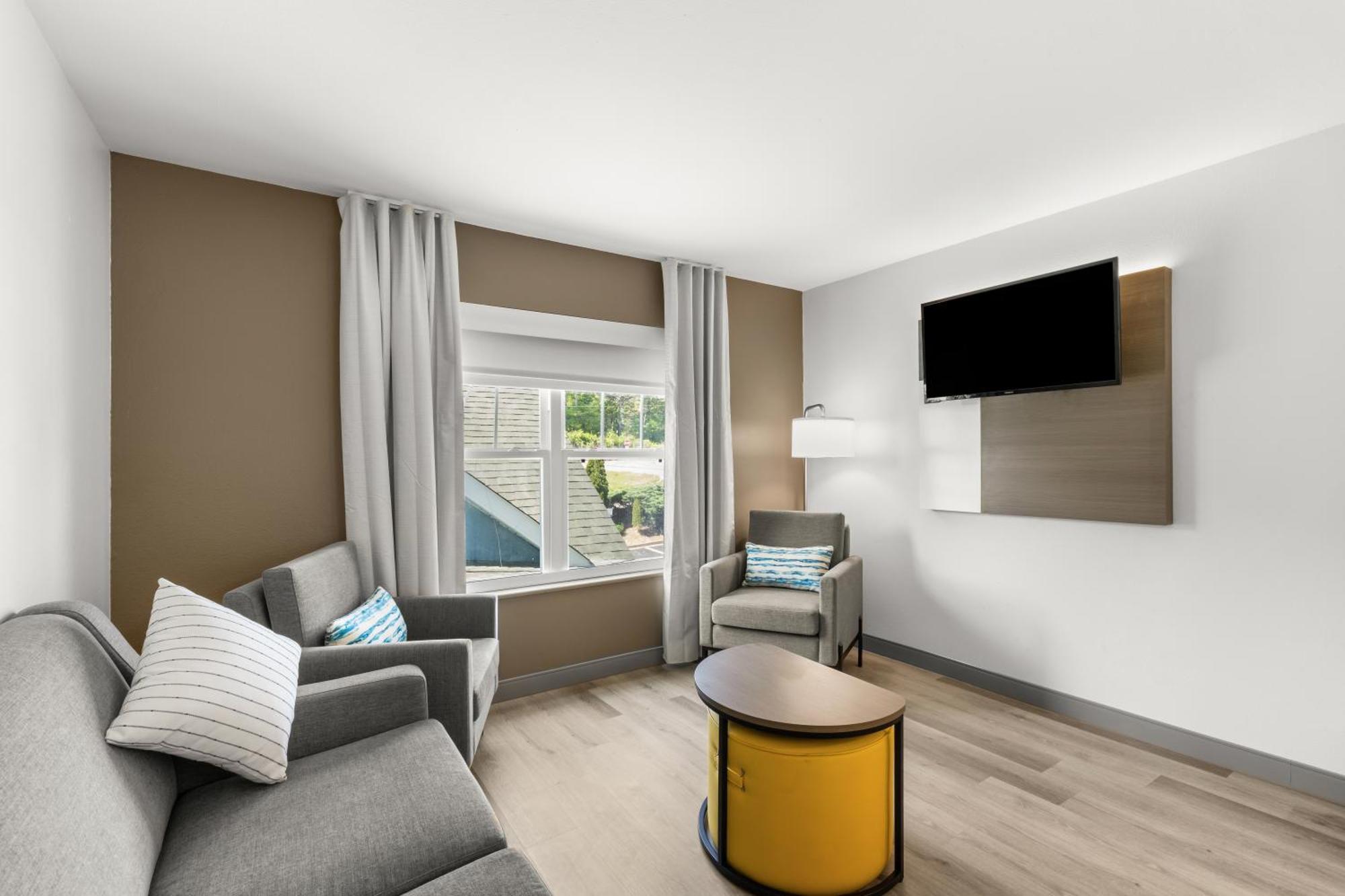 Comfort Inn & Suites Rome South Exteriér fotografie