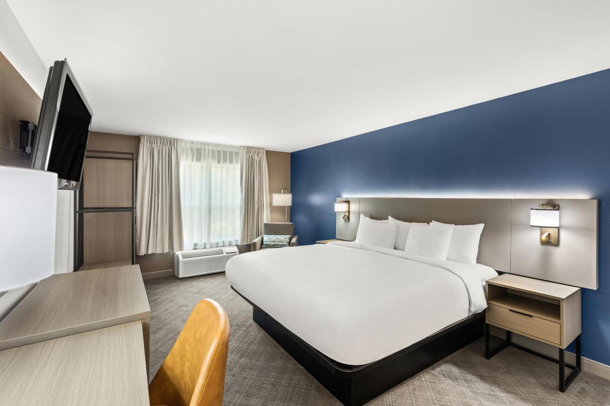 Comfort Inn & Suites Rome South Exteriér fotografie