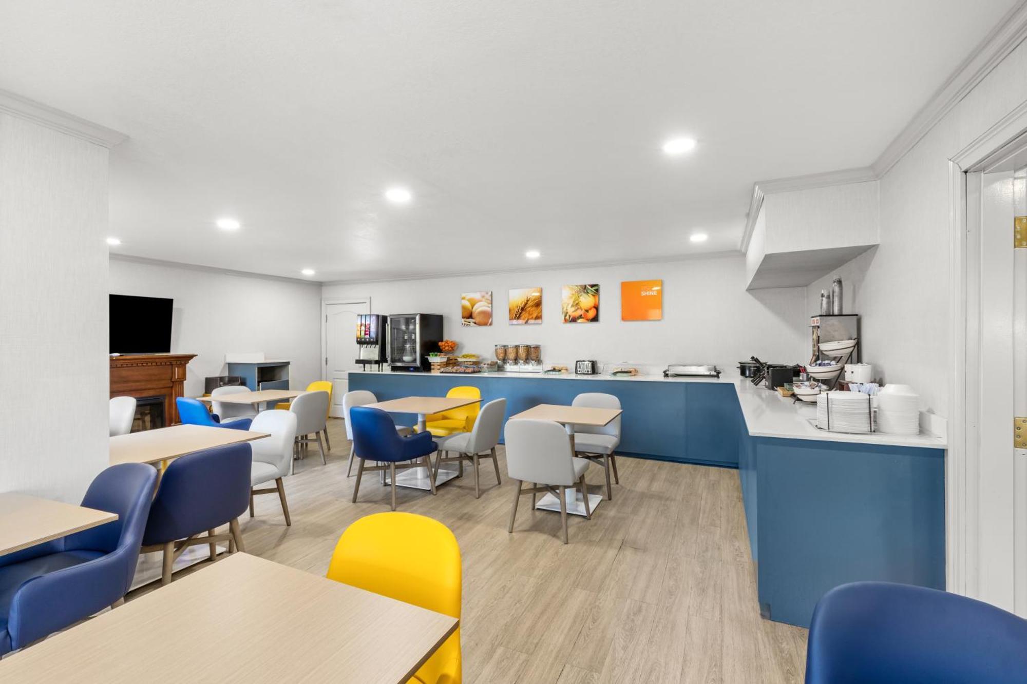 Comfort Inn & Suites Rome South Exteriér fotografie