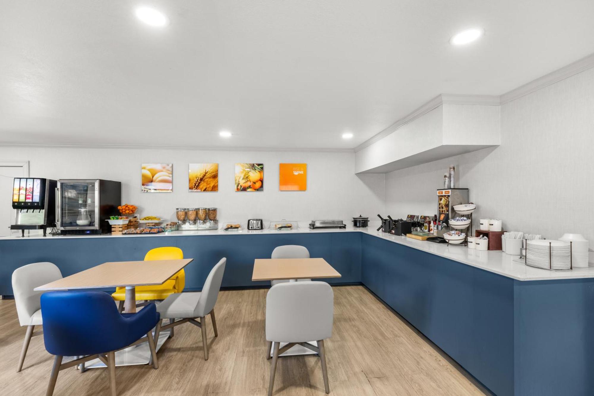 Comfort Inn & Suites Rome South Exteriér fotografie