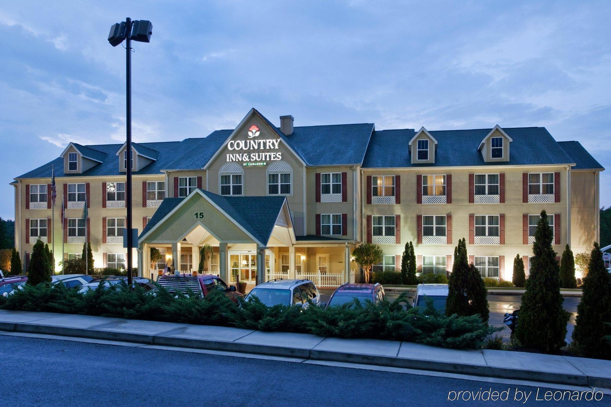 Comfort Inn & Suites Rome South Exteriér fotografie