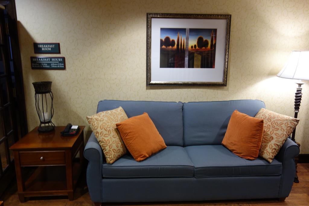 Comfort Inn & Suites Rome South Exteriér fotografie